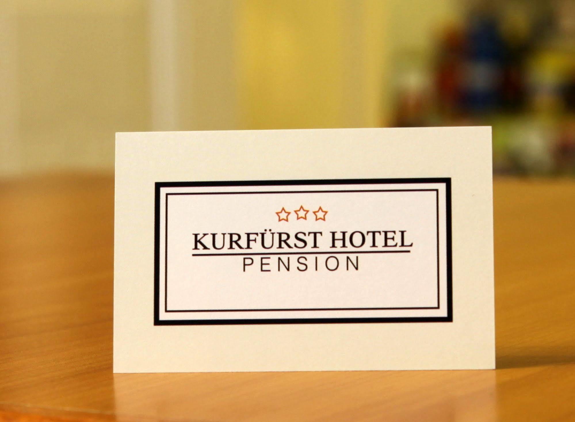 Kurfuerst Am Kurfuerstendamm Berlin Exterior foto