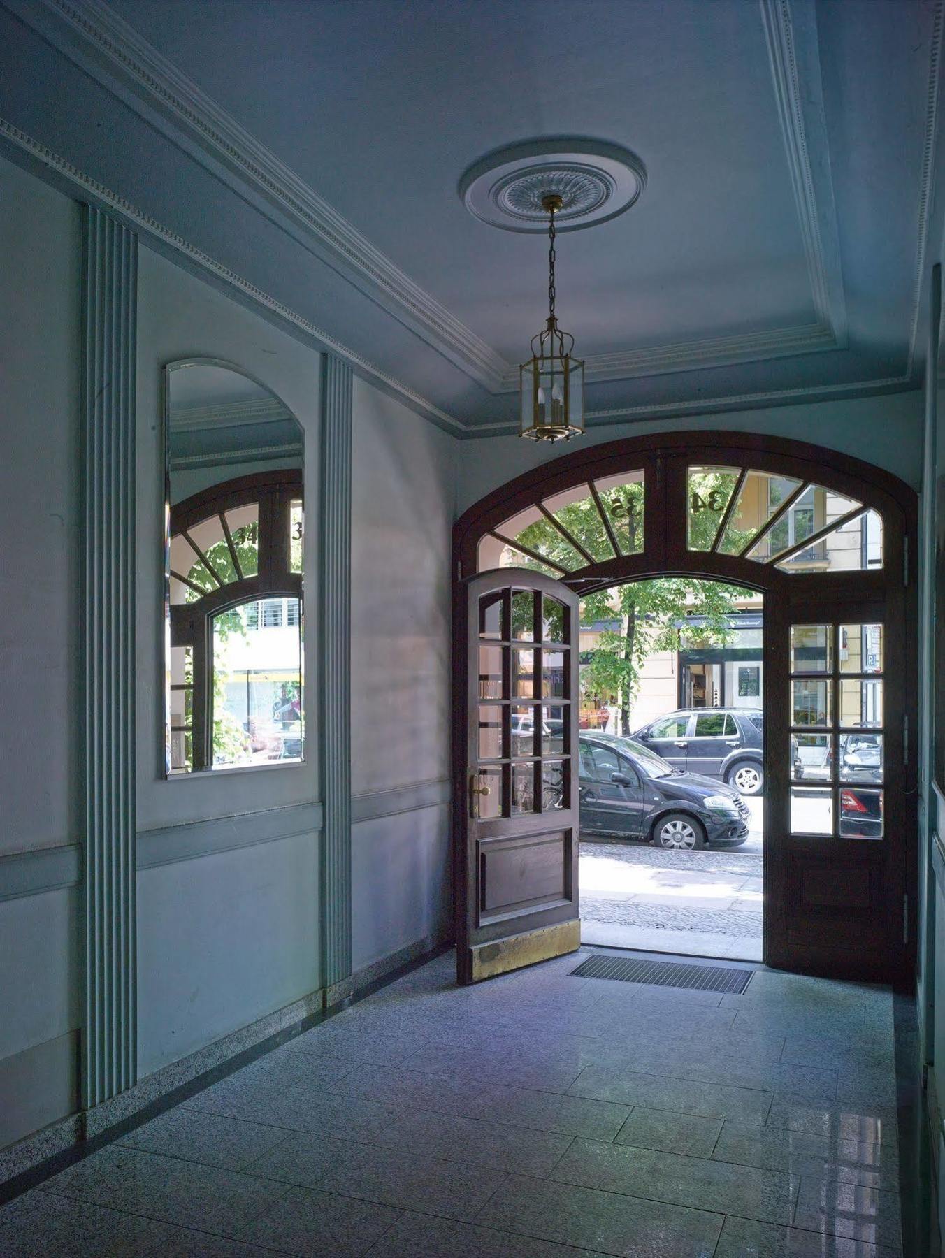 Kurfuerst Am Kurfuerstendamm Berlin Exterior foto